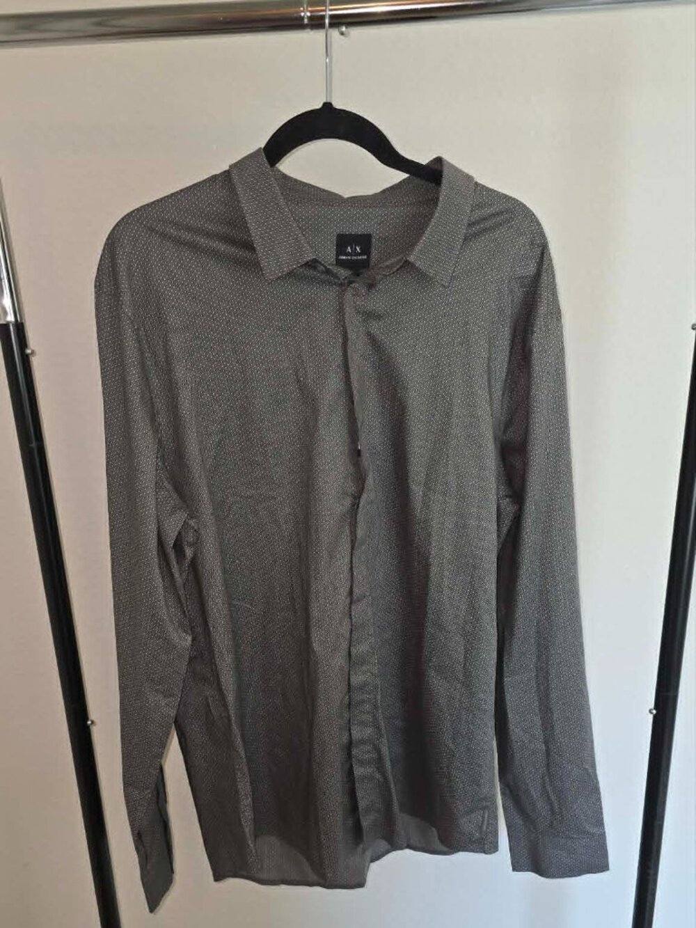 Armani Exchange Top - NWT